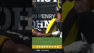 When you score a TD with JuJu on Madden…