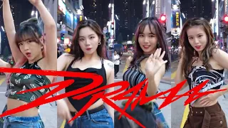 [K-POP IN PUBLIC] aespa (에스파) 'Drama' Dance Cover by CINQHK from Hong Kong