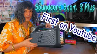 Soundcore Boom Plus 2  full review - most overhyped speaker under $400? ✔