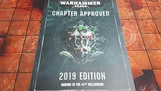 Chapter Approved 2019 review