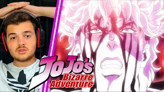 The Zeppeli Family Spirit! - JoJo's Bizarre Adventure Episodes 19 & 20 Reaction!