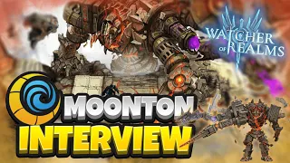 Moonton Interview - 2024 Content! [Watcher of Realms]