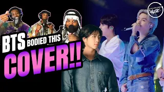 BTS - I'll Be Missing You (Puff Daddy, Faith Evans and Sting Cover) in the Live(REACTION) | SMOOTH