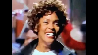 I'm Your Baby Tonight (Live SNL) 1991 Whitney Houston
