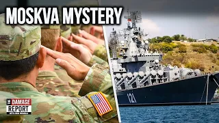 BOMBSHELL: U.S. Military Intelligence Helped Sink Russian Warship?!