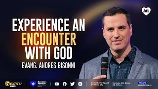 EXPERIENCE AN ENCOUNTER WITH GOD | ANDRES BISONNI #andresbisonni #holyspirit #power #owerri