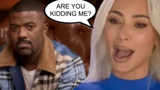 RAY J BLAMES KIM KARDASHIAN FOR WHAT!?!?! | They SHOCKED EVERYONE & Changed The WORLD?!?!?! WHAT