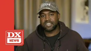 Kanye West Explains Why He’s JEALOUS of Jewish Culture