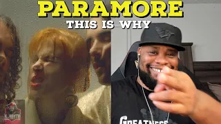 THEY ARE BACK!!! Paramore: This Is Why [OFFICIAL VIDEO] Reaction!!!