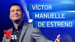 Víctor Manuelle lanza “Algo le pasa a mi héroe 2020”