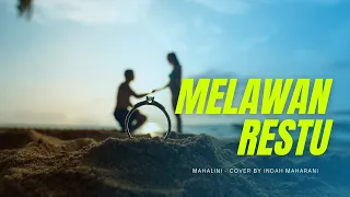 MELAWAN RESTU   MAHALINI Cover by Nabila Maharani mp3