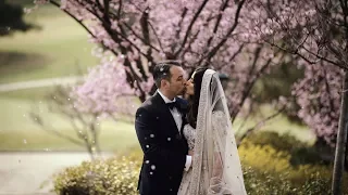 Gorgeous South Asian Wedding in California