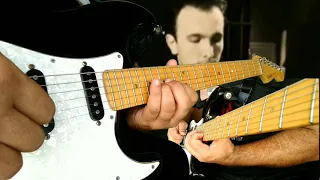 U2 Cover-Rio Tutorial Guitar/Pride (In the name of love)