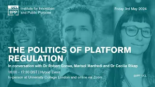 The Politics of Platform Regulation: How Governments Shape Online Content Moderation