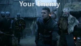 (Vikings) Ivar Lothbrok - Your Enemy