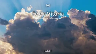 Hinário Adventista • Hino 261 - Fé é a Vitória