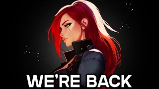 KATARINA IS SO BACK