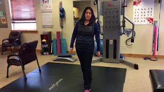 Dynamic Hip Strengthening Exercise for Gait Improvement | Pro Physio