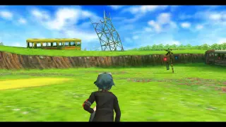 Digimon World Redigitize english patched Test Play