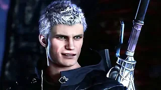 DEVIL MAY CRY 5 Trailer (E3 2018)