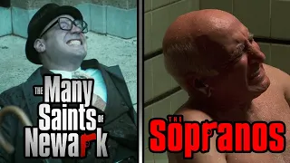Every Sopranos Reference In The Many Saints of Newark - Soprano Theories