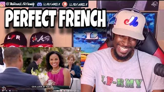 KEY & PEELE | FRENCH RESTAURANT | REAL REACTION!