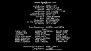 Glee End Credits