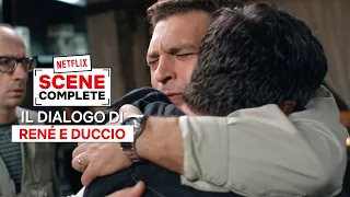 Boris | Dialogo tra Duccio e René in Boris | Netflix Italia