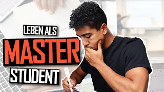 Ein Tag im MASTERstudium