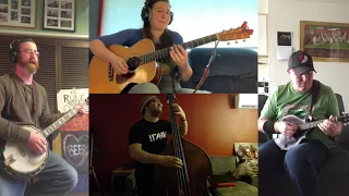 Ween - Bananas and Blow: A Quarantine Cover by The Student Loan Stringband