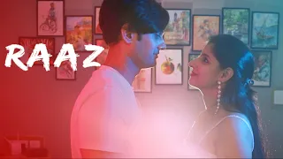 RAAZ | Hindi Short Film | Priya | Mou | Arnab | Chiranjit Ghoshal | Purple Flix