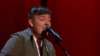 The Voice of Ireland Series 4 Ep6 - Graham John - Chocolate - Blind Audition