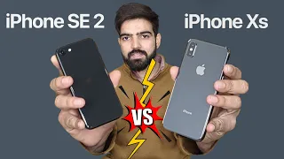 iPhone Xs Vs iPhone SE 2 | Which One To Buy In 2023 ?