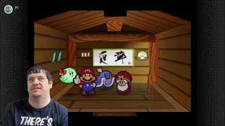Paper Mario 64 Premiere 2024 Video 8