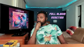 Prizm - All Night - Full Album Reaction • Synthwave and Chill