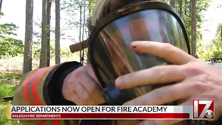 Raleigh Fire Departments now recruiting for 2024 academy