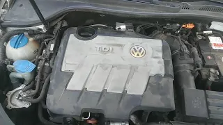 VW hpfp high pressure fuel pump what to do if it fails