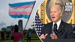 Critics rip Biden proclamation that Easter Sunday is ‘Transgender Day of Visibility’