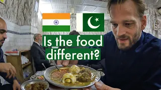 🇮🇳 vs. 🇵🇰 Food: What's the Difference?