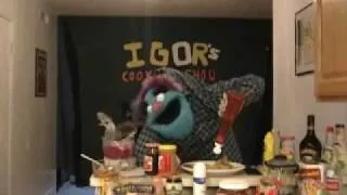 Cooking With Igor