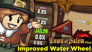 Improved Water Wheel - My Town of Salem mod