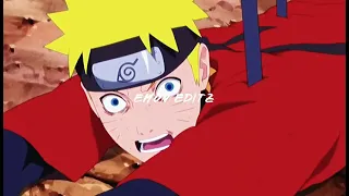 Fed Up ||  Naruto rage mode || Naruto AMV || #capcut
