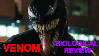 Venom - An Unintentional Artistic Masterpiece (Biological Review)