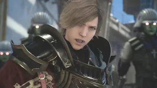 Final Fantasy XV: Official "Assassin's Festival" Reveal Trailer!
