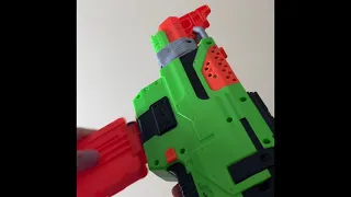 Reloading 95+ Nerf Guns! (basically ASMR)