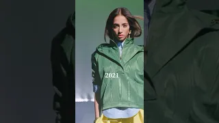 Yasmin Wijnaldum runway evolution 2015-2023 #runway #model #edit