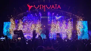 Martin Garrix & LLOYISO - Real Love Live @ushuaiaibiza 2023 [4K UHD]