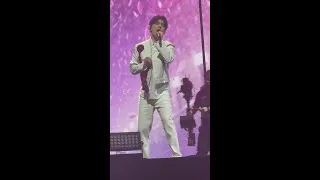 [FANCAM 4K] Dimash Qudaibergen - Late Autumn/ Ikanaide (Dubai solo concert 25.03.22)