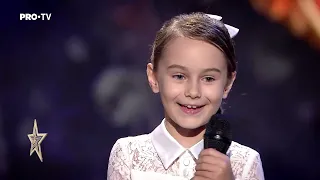 Românii au talent 2023: Sânziana Iani și Mihai Adrian