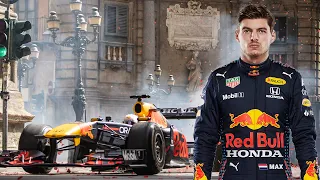 Ciao Palermo! | Max Verstappen’s Road Trip To The #ItalianGP 🇮🇹